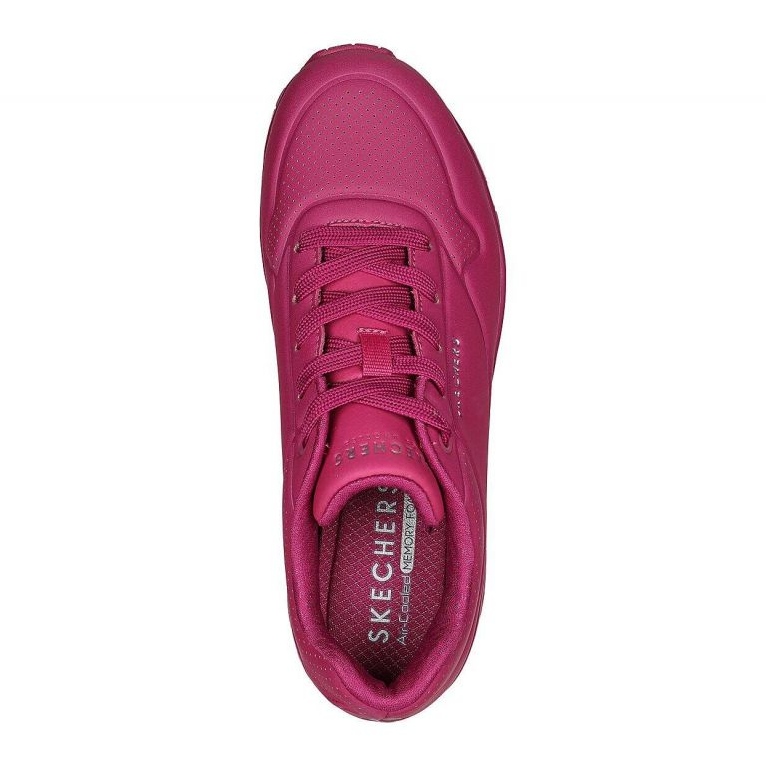 Zapatillas Skechers Uno Stand on Air 73690-MAG rosa 1