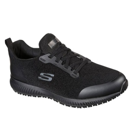 Zapatos Skechers Work Relaxed Fit Squad Sr Myton 200051EC-BLK negro 1 Zapatos Skechers Work Relaxed Fit Squad Sr Myton 200051EC-BLK negro 1