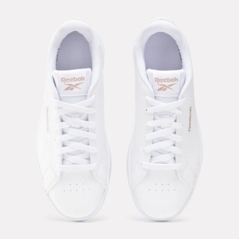 Zapatillas Reebok Court Clean 100074383 blanco 1 Zapatillas Reebok Court Clean 100074383 blanco 1