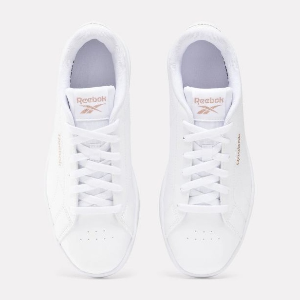 Zapatillas Reebok Court Clean 100074383 blanco 1 Zapatillas Reebok Court Clean 100074383 blanco 1