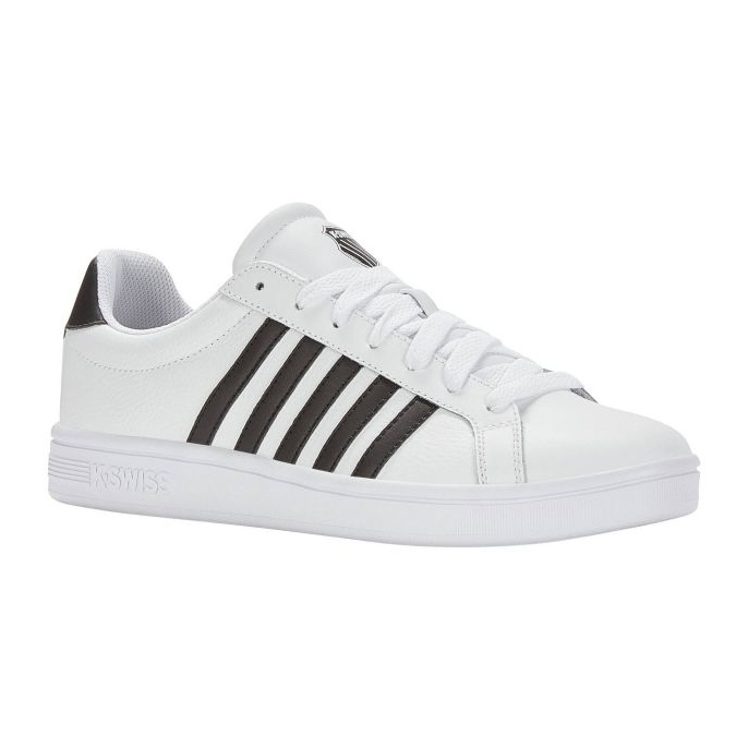 Zapatillas K-Swiss Court Tiebreak 07011-126-M blanco 1