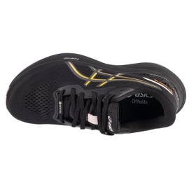 Zapatillas para correr Asics GT-1000 13 Gtx 1012B661-001 negro 2