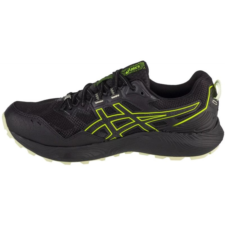 Zapatillas Asics Gel-Sonoma 7 Gtx 1011B593-005 negro 1 Zapatillas Asics Gel-Sonoma 7 Gtx 1011B593-005 negro 1