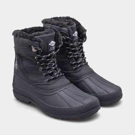 Botas de invierno Lee Cooper LCJ-24-44-2872MA negro 2