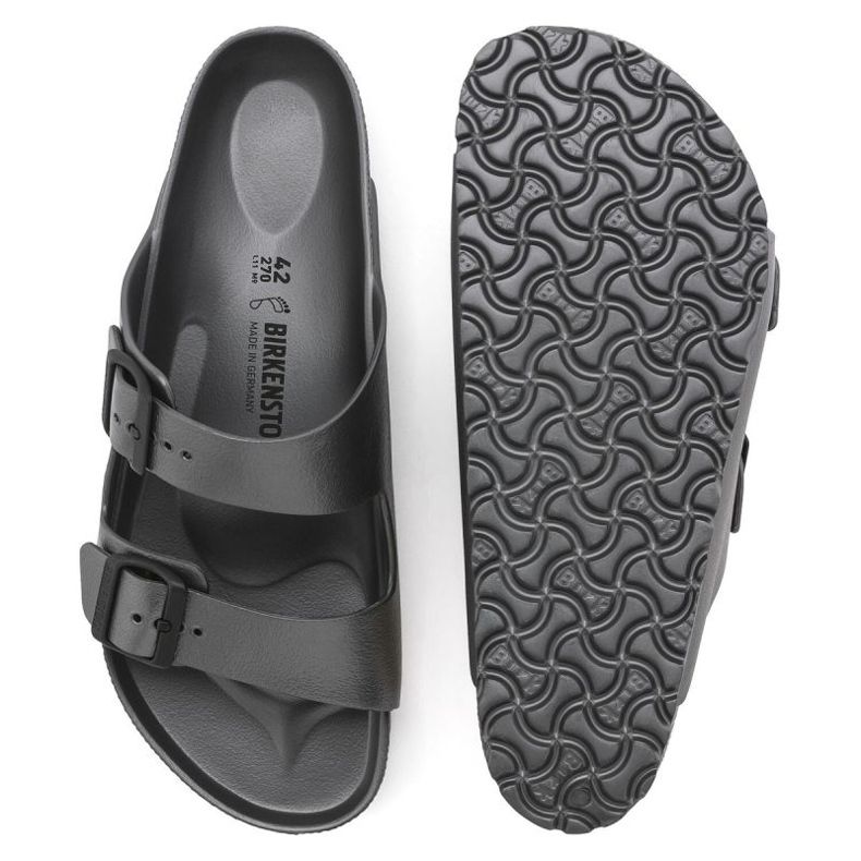 Chanclas Birkenstock Arizona Eva 1001497 negro 2