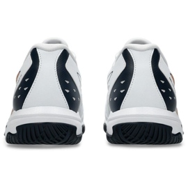 Zapatillas Asics Gel Rocket 11 1071A091-103 blanco 4