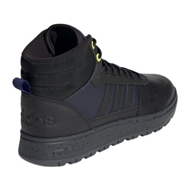 Zapatos Adidas Frozetic Botas H04464 negro 2