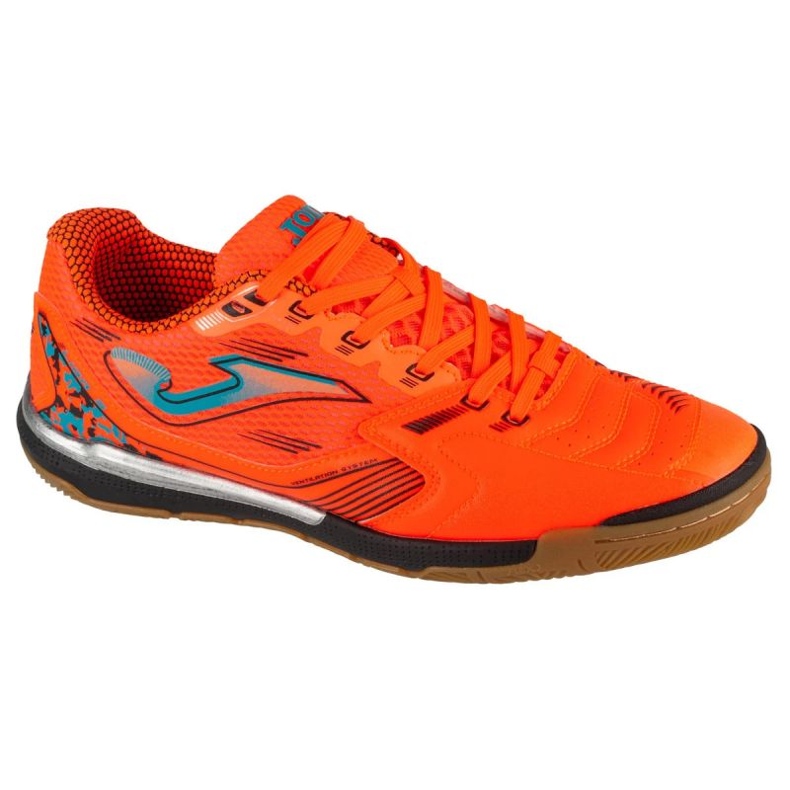 Zapatillas Joma Liga 5 2408 En LIGW2408IN naranja 1 Zapatillas Joma Liga 5 2408 En LIGW2408IN naranja 1