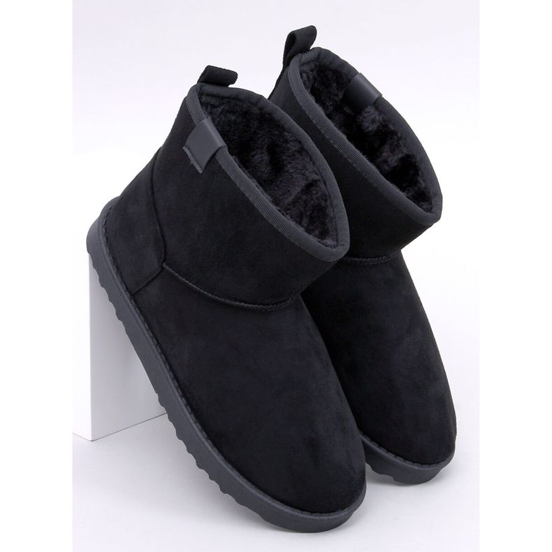 Botas de nieve Emus Darby Negras negro 1