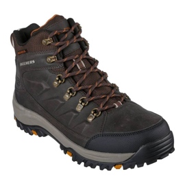 Zapatos Skechers Relment Daggett 204642/CHOC marrón 1