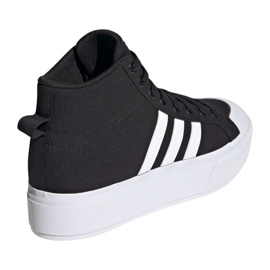 Zapatillas Adidas Bravada 2.0 Platform Mid IE2317 negro 2