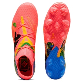 Zapatillas Puma Future 7 Ultimate Njr FG/AG 107839-01 multicolor 2