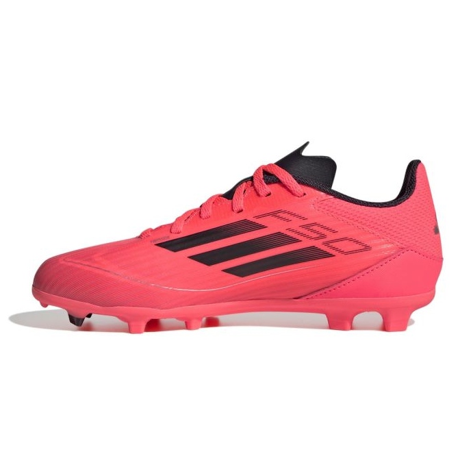 Zapatillas Adidas F50 League FG/MG IF1377 rojo 1