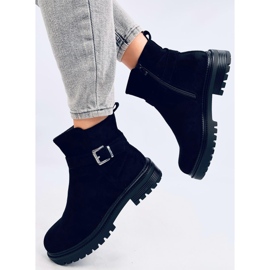 Botas Chelsea Ortiz Negras negro 6