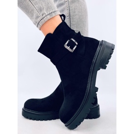 Botas Chelsea Ortiz Negras negro 3