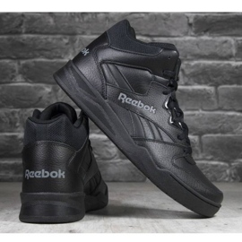 Reebok Royal BB4500 HI2 CN4108 Zapatos negro 1