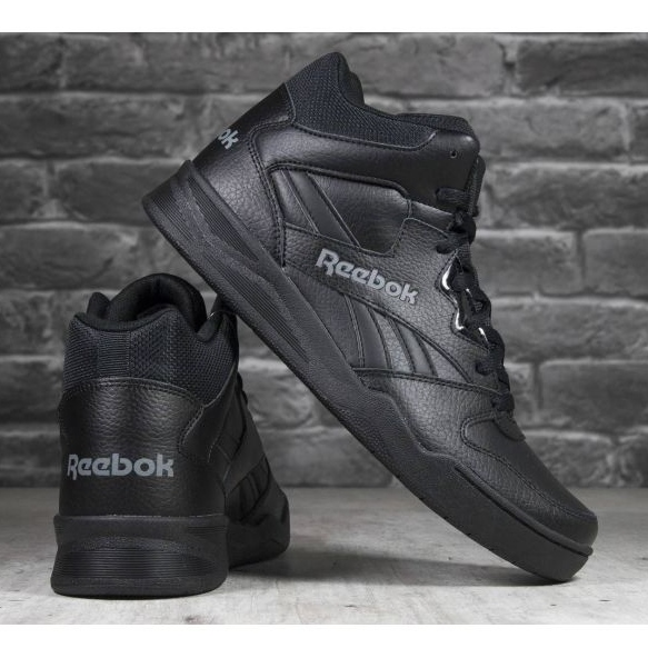 Reebok Royal BB4500 HI2 CN4108 Zapatos negro 1