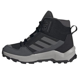 Zapatillas Adidas Terrex AX4-R Mid IF6520 negro 1 Zapatillas Adidas Terrex AX4-R Mid IF6520 negro 1