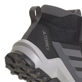 Zapatillas Adidas Terrex AX4-R Mid IF6520 negro 4