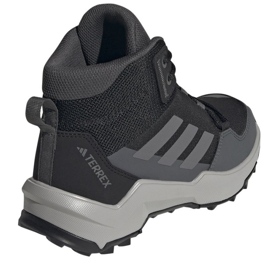 Zapatillas Adidas Terrex AX4-R Mid IF6520 negro 5
