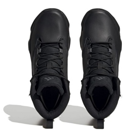 Zapatillas Adidas Terrex Unity Lea Mid R.Rdy IF4977 negro 2