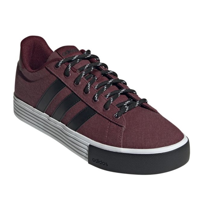 Zapatillas Adidas Daily 4.0 IH0316 rojo 1