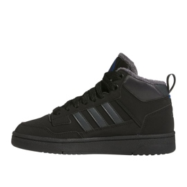 Zapatillas Adidas Rapid Court Mid Winterized JR2804 negro 4