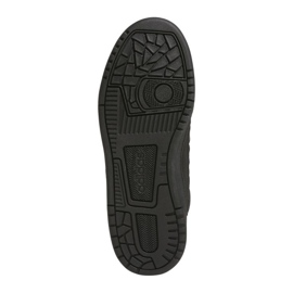 Zapatillas Adidas Rapid Court Mid Winterized JR2804 negro 5