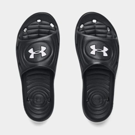 Chanclas Under Armour 3027013-001 negro 1