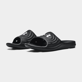 Chanclas Under Armour 3027013-001 negro 2
