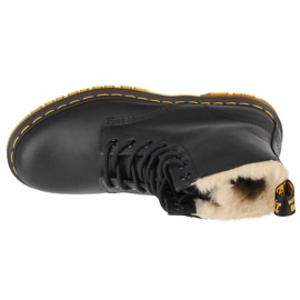 Dr. Martens doctor zapatos Martens 1460 Serena DM21797001 negro 2