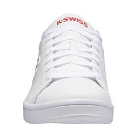 Zapatillas K-Swiss Court Shield 06599-113-M blanco 2