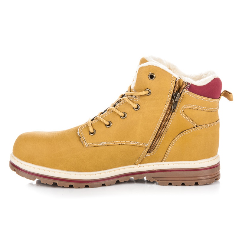 Arrigo Bello Cazadores de mostaza amarillo 1 Arrigo Bello Cazadores de mostaza amarillo 1