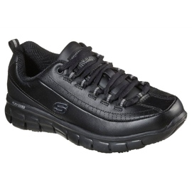 Zapatillas Skechers Sure Track Trickel 76550EC-BLK negro 1