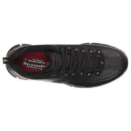 Zapatillas Skechers Sure Track Trickel 76550EC-BLK negro 2