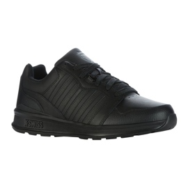 Zapatillas K-Swiss Rival 09078-029-M negro 1 Zapatillas K-Swiss Rival 09078-029-M negro 1