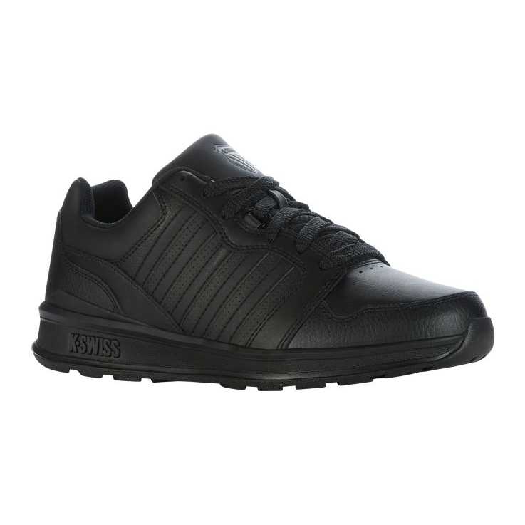 Zapatillas K-Swiss Rival 09078-029-M negro 1 Zapatillas K-Swiss Rival 09078-029-M negro 1