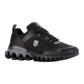 K- Swiss Zapatas de agarre K-Swiss Tubes 09081-068-M negro 2