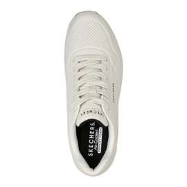 Zapatos Skechers Uno Stand On Air 52458-OFWT beige 1