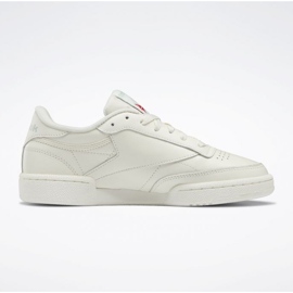 Reebok Club C 85 Zapatos vintage 100025378 blanco 1