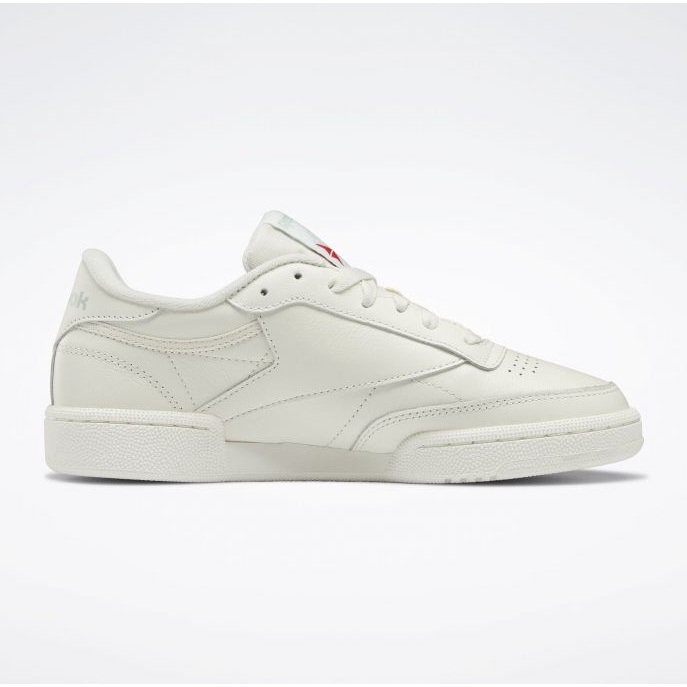 Reebok Club C 85 Zapatos vintage 100025378 blanco 1