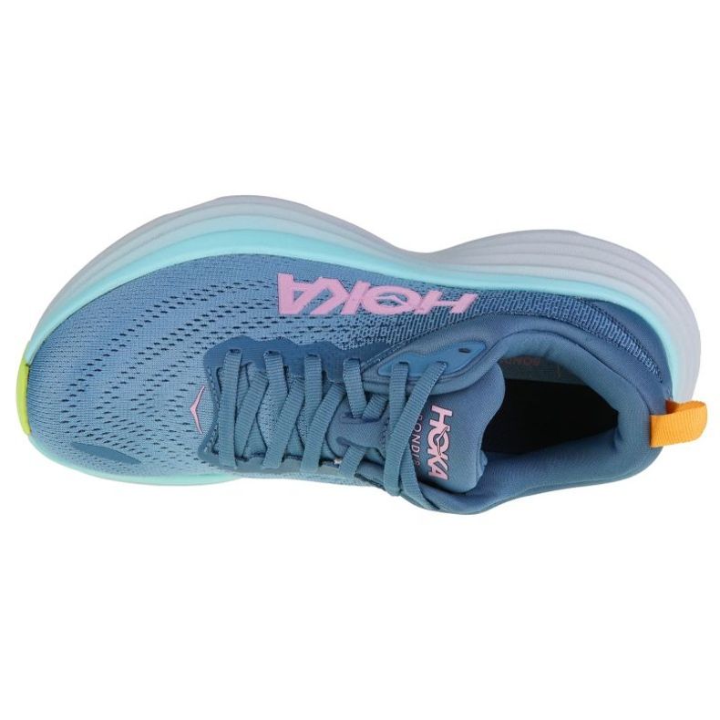 Zapatos Hoka Bondi 8 1127952-SSK azul 2