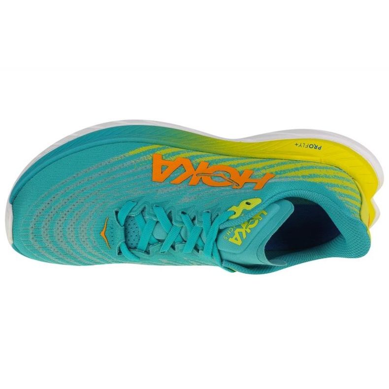 Zapatillas Hoka Mach 5 1127894-CEPR azul 2