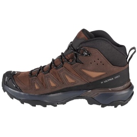 Zapatillas Salomon X Ultra 360 Ltr Mid Gtx 475709 marrón 1
