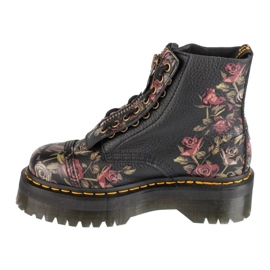 Dr. Martens doctor zapatos Martens Sinclair DM32050001 negro 1