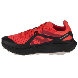 Zapatillas Salomon Ultra Flow 475254 rojo 1