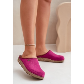 Inicio Calzado Zapatillas mujer Inblu ED000018 Fucsia rosa 2