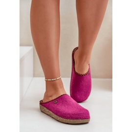 Inicio Calzado Zapatillas mujer Inblu ED000018 Fucsia rosado 3