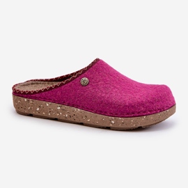 Inicio Calzado Zapatillas mujer Inblu ED000018 Fucsia rosado 4