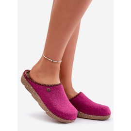 Inicio Calzado Zapatillas mujer Inblu ED000018 Fucsia rosa 1